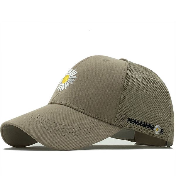 ball cap korean summer embroidery daisy baseball net for boys and girls, Blue;gray
ball cap korean summer embroidery daisy baseball net for boys and girls, Blue;gray