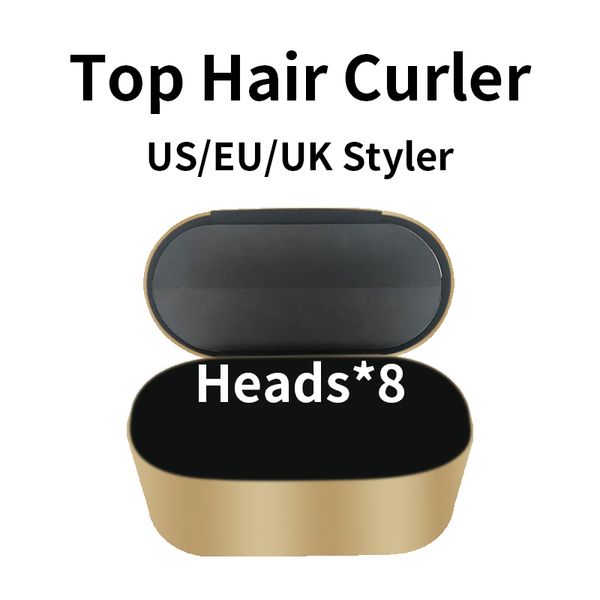 hair styler curler professional salon tools eu/us/uk version 8heads curling iron for normal hair gift box fast specil shipping
hair styler curler professional salon tools eu/us/uk version 8heads curling iron for normal hair gift box fast specil shipping