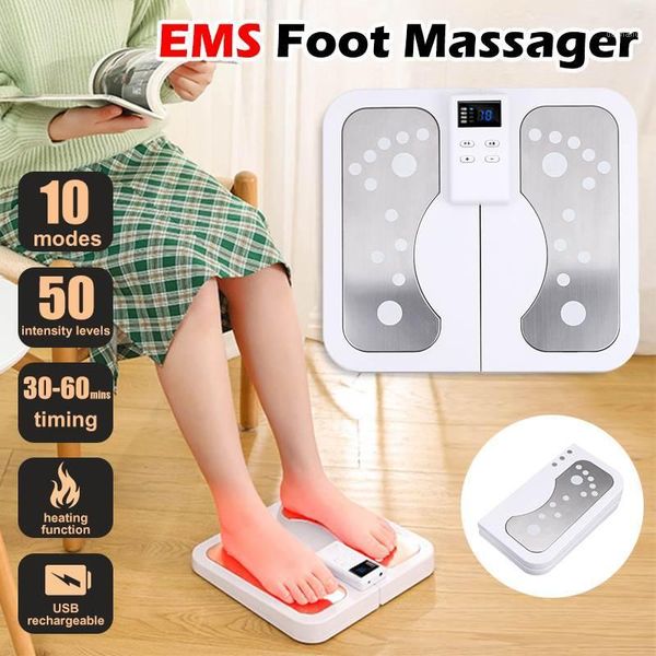 foot massager in 1 electric ems pad feet muscle stimulator mat improve blood circulation relieve ache pain health 10 modes1
foot massager in 1 electric ems pad feet muscle stimulator mat improve blood circulation relieve ache pain health 10 modes1