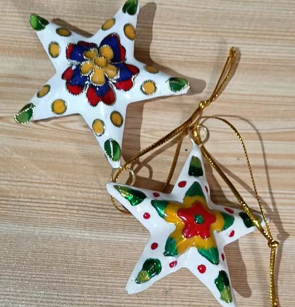 handmade colorful cloisonne enamel large star charms diy jewelry making findings sweater chain pendants key holder bag accessories, Bronze;silver
handmade colorful cloisonne enamel large star charms diy jewelry making findings sweater chain pendants key holder bag accessories, Bronze;silver