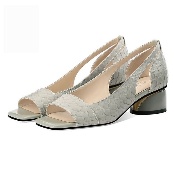 peep toe sandals woman 2022mid heelswomens soft shoesslip onoffice lady casual working shoegreylight greendropshipping, Black
peep toe sandals woman 2022mid heelswomens soft shoesslip onoffice lady casual working shoegreylight greendropshipping, Black