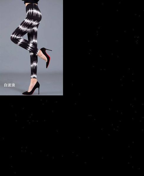 women legging plus size casual black white striped wide elastic stripes stretch leggings long trousers
women legging plus size casual black white striped wide elastic stripes stretch leggings long trousers