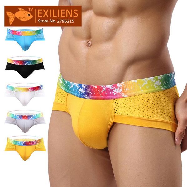 men's shorts briefs modal mesh breathable male man underpants brand gay solid comfy size l-xxxl, Black;white
men's shorts briefs modal mesh breathable male man underpants brand gay solid comfy size l-xxxl, Black;white
