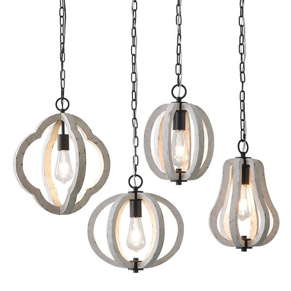 pendant lamps small wood light single french vintage white wooden suspension luminaire in farmhouse kitchen bedroom mini 1
pendant lamps small wood light single french vintage white wooden suspension luminaire in farmhouse kitchen bedroom mini 1