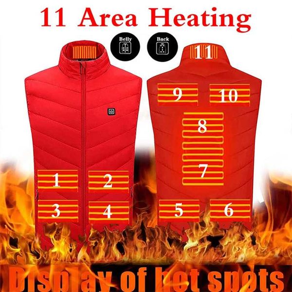 heated jacket fashion men coat intelligent usb electric heating thermal warm clothes winter heated vest plus s-4xl size 220114, Black;white
heated jacket fashion men coat intelligent usb electric heating thermal warm clothes winter heated vest plus s-4xl size 220114, Black;white