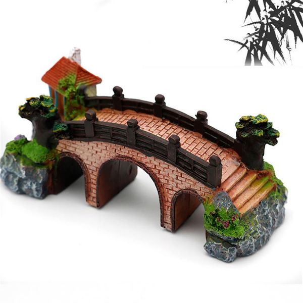 sizes vintage arch bridge aquarium fish tank landscaping decoration platform background tool decorations
sizes vintage arch bridge aquarium fish tank landscaping decoration platform background tool decorations