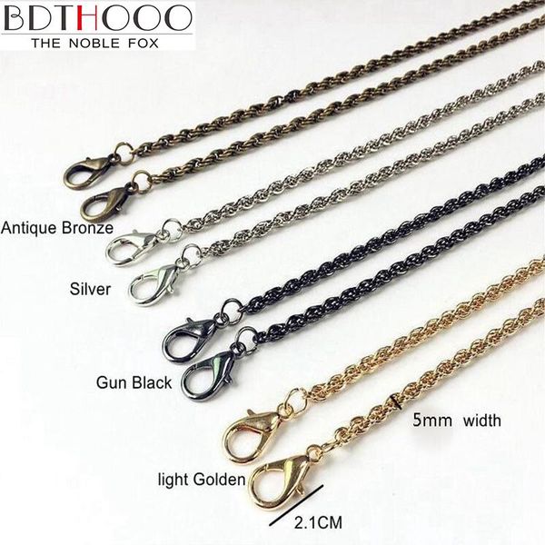 bag parts & accessories 10pcs gold silver gun black bronze 5mm metal replacement purse chain shoulder strap for cluth bag, small handbag han
bag parts & accessories 10pcs gold silver gun black bronze 5mm metal replacement purse chain shoulder strap for cluth bag, small handbag han