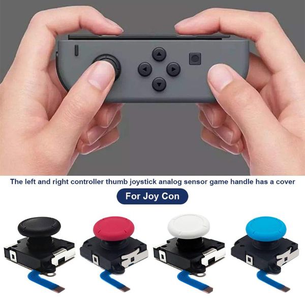 game controller durable plastic convenient 3d analog joystick console gamepad consoles games accessories controllers & joysticks
game controller durable plastic convenient 3d analog joystick console gamepad consoles games accessories controllers & joysticks
