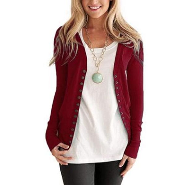 women's jackets spring autumn outerwear office ladies women coats and casual singal breasted cardigan jacket, Black;brown
women's jackets spring autumn outerwear office ladies women coats and casual singal breasted cardigan jacket, Black;brown