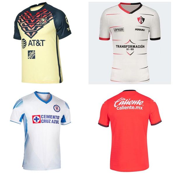 mx liga soccer jerseys 2021 2022 club america chivas cruz azul atlas uanl guadalajara leon puebla unam xolos tijuana 21/22 men football, Black;yellow
mx liga soccer jerseys 2021 2022 club america chivas cruz azul atlas uanl guadalajara leon puebla unam xolos tijuana 21/22 men football, Black;yellow