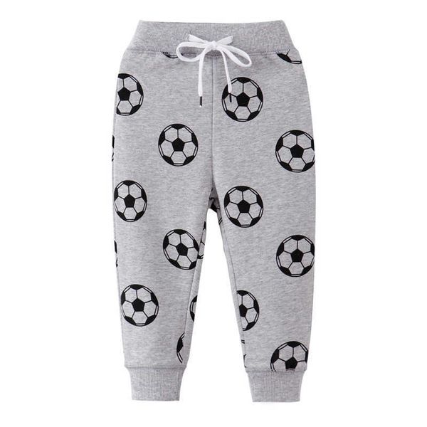 jumping meters baby boys sweatpants with footballs print cotton drawstring children girls trousers pants for fall spring 210529, Blue
jumping meters baby boys sweatpants with footballs print cotton drawstring children girls trousers pants for fall spring 210529, Blue