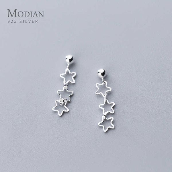 full openwork stars fresh stud earrings for women 925 sterling silver cute korean girls earings accessories oreilles 210707, Golden;silver
full openwork stars fresh stud earrings for women 925 sterling silver cute korean girls earings accessories oreilles 210707, Golden;silver