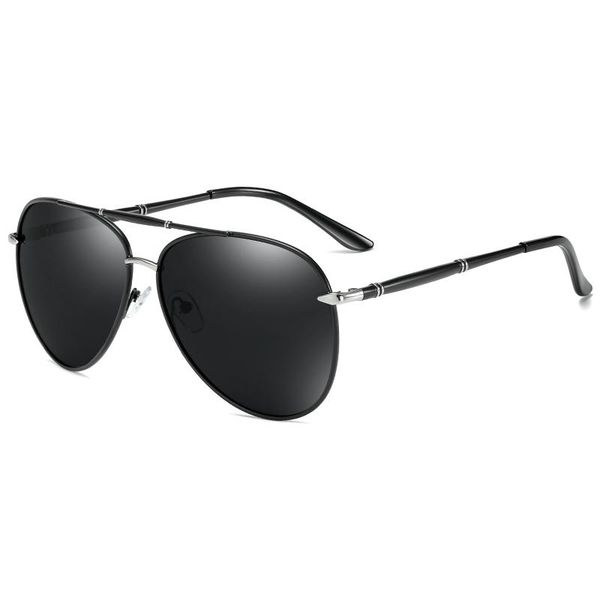 fashion sunglasses frames classic men polarized brand mens coating driving sun glasses male metal shades uv400 eyewear gafas de sol para hom, Black
fashion sunglasses frames classic men polarized brand mens coating driving sun glasses male metal shades uv400 eyewear gafas de sol para hom, Black