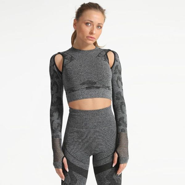 yoga outfits woman seamless shirt long sleeve stretchy exposed navel running breathable high elastic close-fitting slim fit, White;red
yoga outfits woman seamless shirt long sleeve stretchy exposed navel running breathable high elastic close-fitting slim fit, White;red