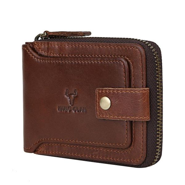 ming clan men's leather zipper wallet rfid zip around male purse small organizer with coin pocket big capacity wallets, Red;black
ming clan men's leather zipper wallet rfid zip around male purse small organizer with coin pocket big capacity wallets, Red;black