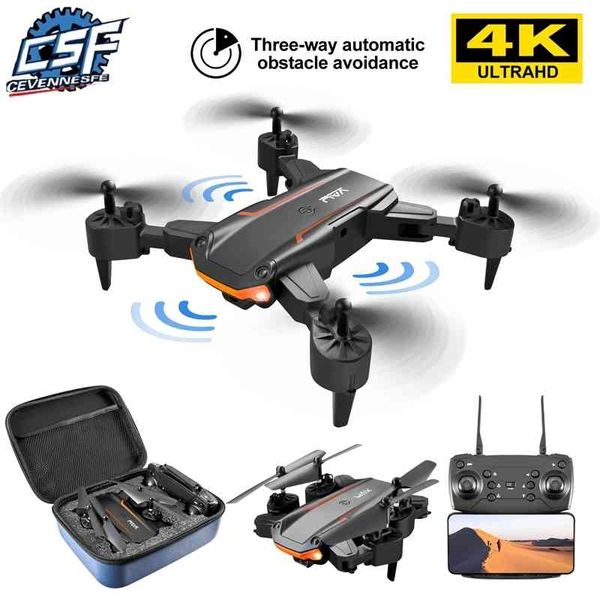 2021 new ky603 mini drone 4k hd camera three-way infrared obstacle avoidance altitude hold mode foldable rc quadcopter boy gift
2021 new ky603 mini drone 4k hd camera three-way infrared obstacle avoidance altitude hold mode foldable rc quadcopter boy gift