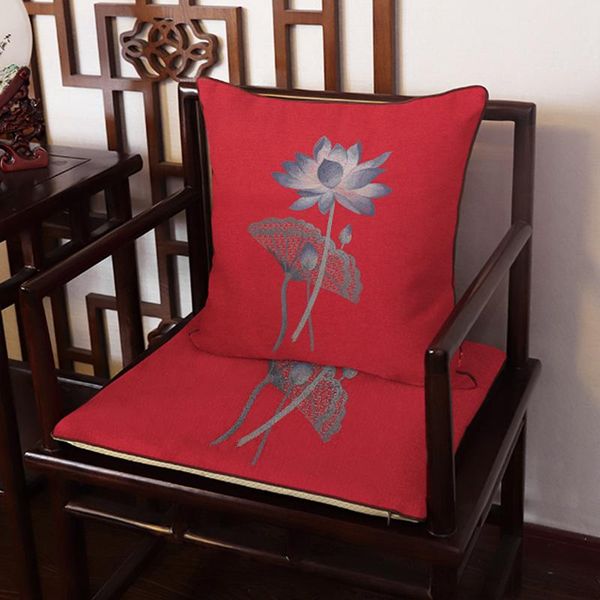 cushion/decorative pillow country style cushion cover decorative throw red pillowcase chinese traditional embroidery lotus
cushion/decorative pillow country style cushion cover decorative throw red pillowcase chinese traditional embroidery lotus