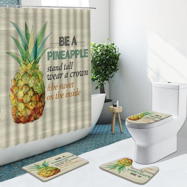 shower curtains tropical fruit pineapple curtain bathroom set strawberry anti-skid rugs toilet lid cover carpet bath mat home decor
shower curtains tropical fruit pineapple curtain bathroom set strawberry anti-skid rugs toilet lid cover carpet bath mat home decor