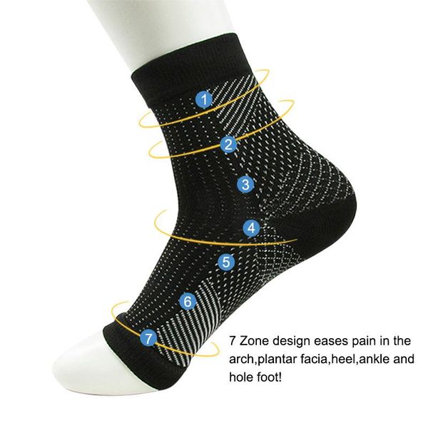 men's socks women ankle heels support men compression foot protect angel sleeve heel arch pain relief, Black
men's socks women ankle heels support men compression foot protect angel sleeve heel arch pain relief, Black