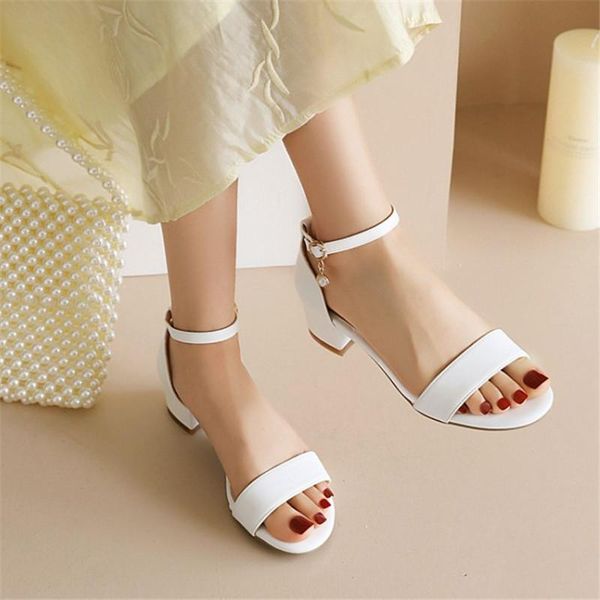 sandals pxelena classic women low heels ankle strap 2021 summer plus size 34-43 black white lady daily work office shoes
sandals pxelena classic women low heels ankle strap 2021 summer plus size 34-43 black white lady daily work office shoes