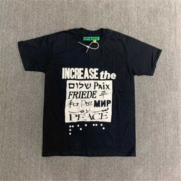 men's t-shirts cpfm.xyz increase the peace heavyweight tee men women t-shirt cpfm xyz t-shirts harajuku retro t shirt wqh7, White;black
men's t-shirts cpfm.xyz increase the peace heavyweight tee men women t-shirt cpfm xyz t-shirts harajuku retro t shirt wqh7, White;black