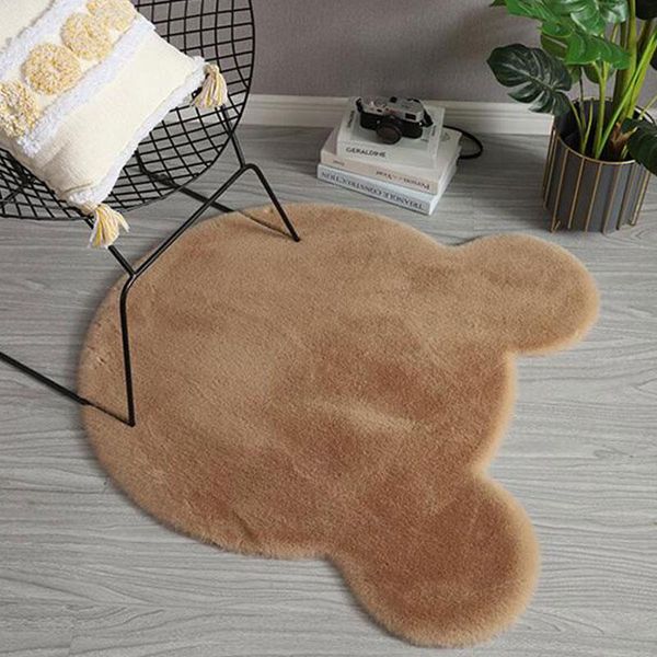 carpets bear head rug super soft carpet modern living room bedroom antiskid mat fluffy floor decor rugs white children doormat
carpets bear head rug super soft carpet modern living room bedroom antiskid mat fluffy floor decor rugs white children doormat