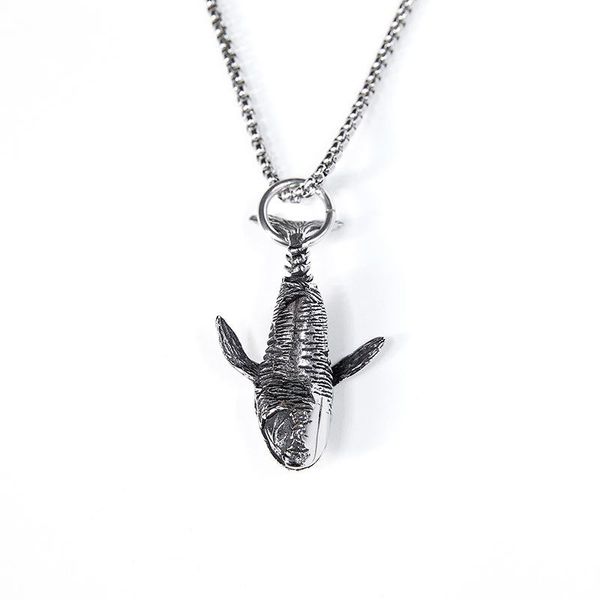 pendant necklaces trendy street hip hop dolphin necklace whale versatile sweater chain personality simple for boyfriend, Silver
pendant necklaces trendy street hip hop dolphin necklace whale versatile sweater chain personality simple for boyfriend, Silver
