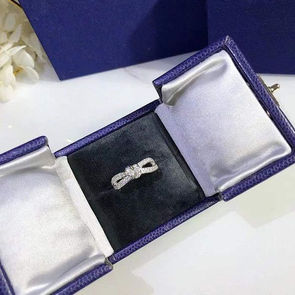 designers ring luxurys diamond wedding rings women knot rings daily versatile jewelry non fading temperament jewelrys for girlfriend gift st, Silver
designers ring luxurys diamond wedding rings women knot rings daily versatile jewelry non fading temperament jewelrys for girlfriend gift st, Silver