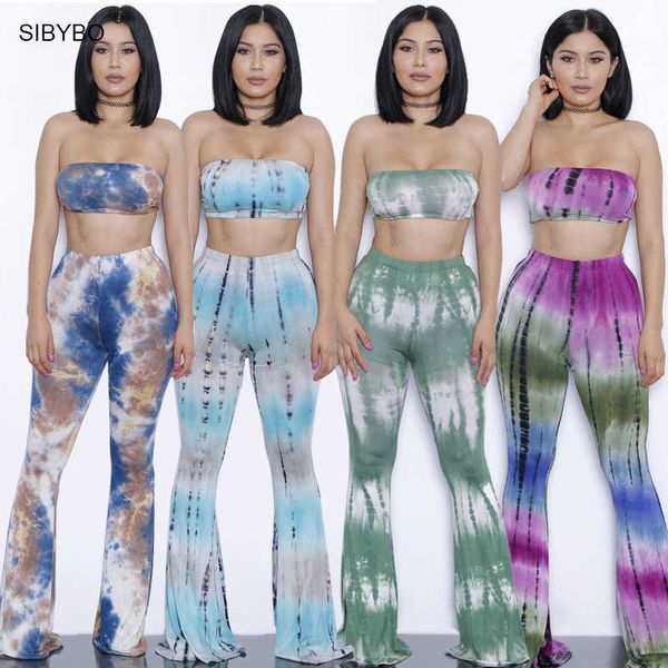 sibybo printed rompers womens two piece bodycon jumpsuits 2021 summer long pants wide legs club wear bodysuit women jumpsuit, Black;white
sibybo printed rompers womens two piece bodycon jumpsuits 2021 summer long pants wide legs club wear bodysuit women jumpsuit, Black;white