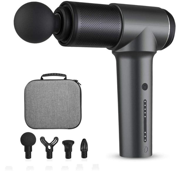 massage gun dhl button control 3 gear position hand-held cordless deep tissue vibration fascia muscle
massage gun dhl button control 3 gear position hand-held cordless deep tissue vibration fascia muscle
