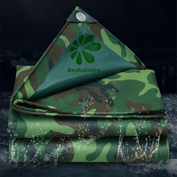 shade 0.43mm camouflage tarpaulin rainproof cloth outdoor tent waterproof oxford car shed cover sail various size
shade 0.43mm camouflage tarpaulin rainproof cloth outdoor tent waterproof oxford car shed cover sail various size