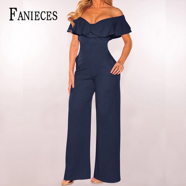 spring summer women off shoulder ruffles clubwear playsuit bodycon jumpsuit romper skinny jumpsuits female black long trouser 210520, Black;white
spring summer women off shoulder ruffles clubwear playsuit bodycon jumpsuit romper skinny jumpsuits female black long trouser 210520, Black;white