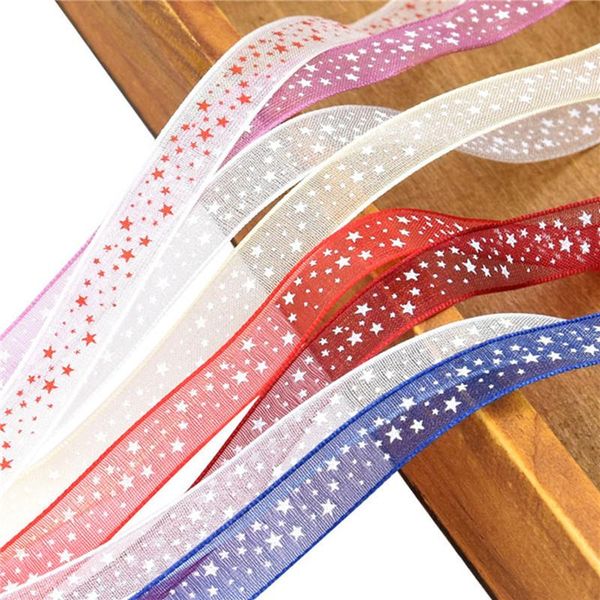 jewelry pouches, bags 10m/roll 10 mm multi color star printed ribbons diy crafts gifts packaging fashion wedding decoration, Pink;blue
jewelry pouches, bags 10m/roll 10 mm multi color star printed ribbons diy crafts gifts packaging fashion wedding decoration, Pink;blue