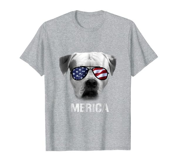 american bulldog merica t-shirt - patriot patriotic, White;black
american bulldog merica t-shirt - patriot patriotic, White;black