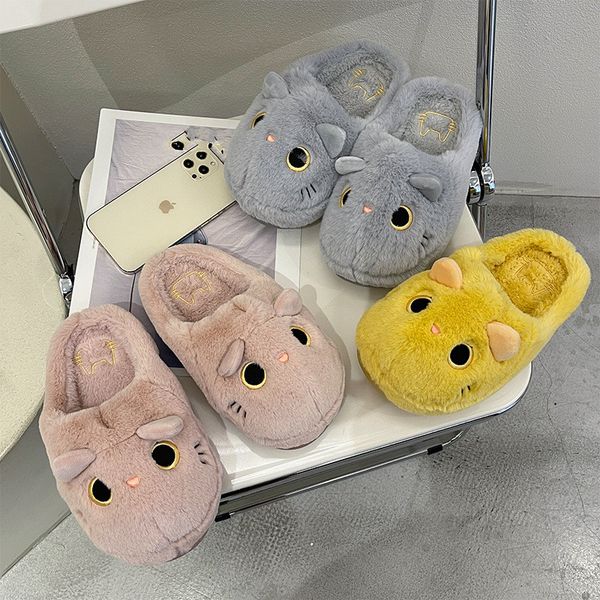 slippers women's shoes leather flip flops flock slippers low-luxury women's slipers flat teddy slides basic massage fabric designe, Black
slippers women's shoes leather flip flops flock slippers low-luxury women's slipers flat teddy slides basic massage fabric designe, Black