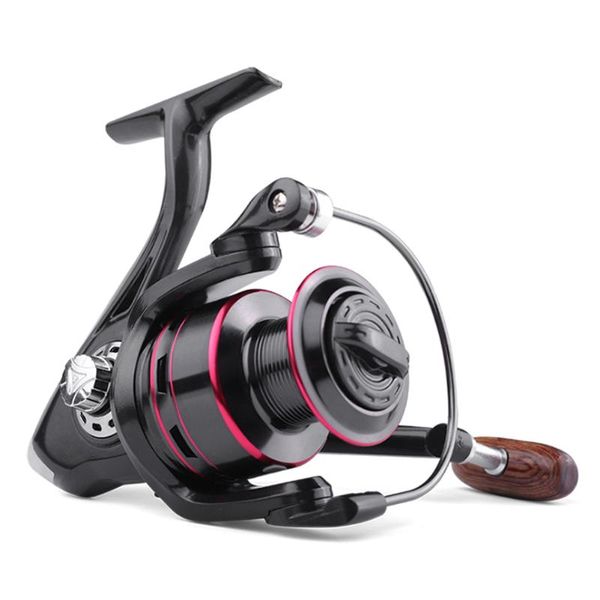 baitcasting reels metal spinning fishing reel 8kg 12bbs wooden handle line spare spool fish wheel carp lure saltwater accessories
baitcasting reels metal spinning fishing reel 8kg 12bbs wooden handle line spare spool fish wheel carp lure saltwater accessories