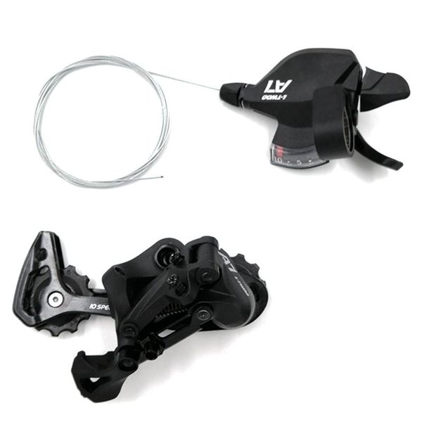 bike derailleurs 10 speed shifter brake mtb road cycling disc handle levers with shift cables kits
bike derailleurs 10 speed shifter brake mtb road cycling disc handle levers with shift cables kits