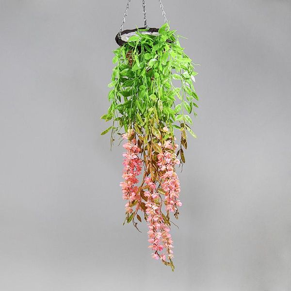 decorative flowers & wreaths imitation rattan butterfly lanson artificial flower wall hanging decoration restaurant layout ceiling
decorative flowers & wreaths imitation rattan butterfly lanson artificial flower wall hanging decoration restaurant layout ceiling