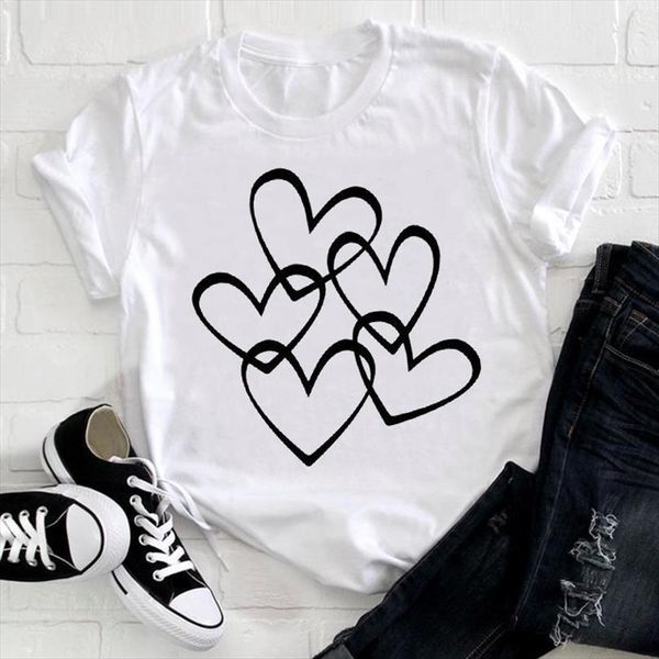 men love heart valentine printing mens t shirt cute 90s spring fashion lady clothes print female tee ladies graphic, White;black
men love heart valentine printing mens t shirt cute 90s spring fashion lady clothes print female tee ladies graphic, White;black
