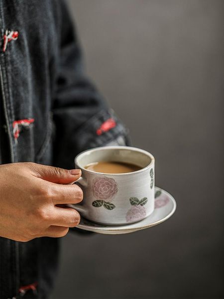 mugs japanese ceramic coffee mug and saucer set shop handmade retro hand-painted stoare cup home breakfast milk
mugs japanese ceramic coffee mug and saucer set shop handmade retro hand-painted stoare cup home breakfast milk
