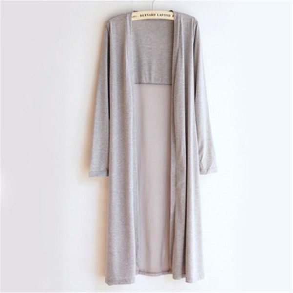 women's knits & tees cotton women summer long cardigan sleeve blouse shirt woman sweater casual beach poncho clothing blusas plus size, White
women's knits & tees cotton women summer long cardigan sleeve blouse shirt woman sweater casual beach poncho clothing blusas plus size, White