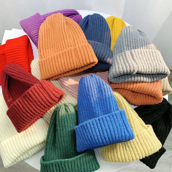 hat wool female versatile cute student warm face cap children autumn and fashion knitted, Blue;gray
hat wool female versatile cute student warm face cap children autumn and fashion knitted, Blue;gray