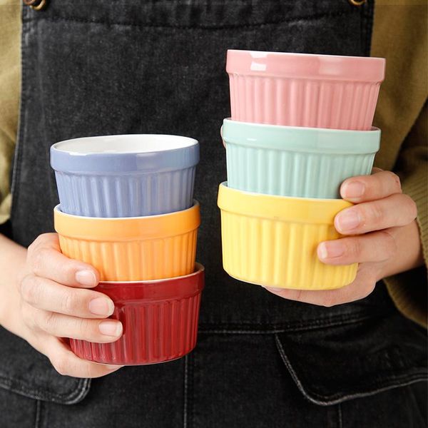 bowls set of 6pcs candy cake cup ceramic pudding bowl baking creative mold shuflei ice cream yogurt
bowls set of 6pcs candy cake cup ceramic pudding bowl baking creative mold shuflei ice cream yogurt