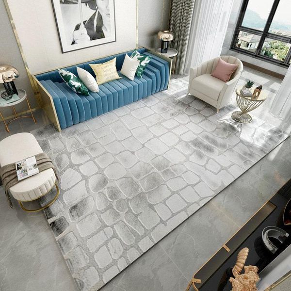 modern 3d livingroom carpet nordic concise style bedroom carpets decor thick floor area rug for study room parlor sofa table mat
modern 3d livingroom carpet nordic concise style bedroom carpets decor thick floor area rug for study room parlor sofa table mat
