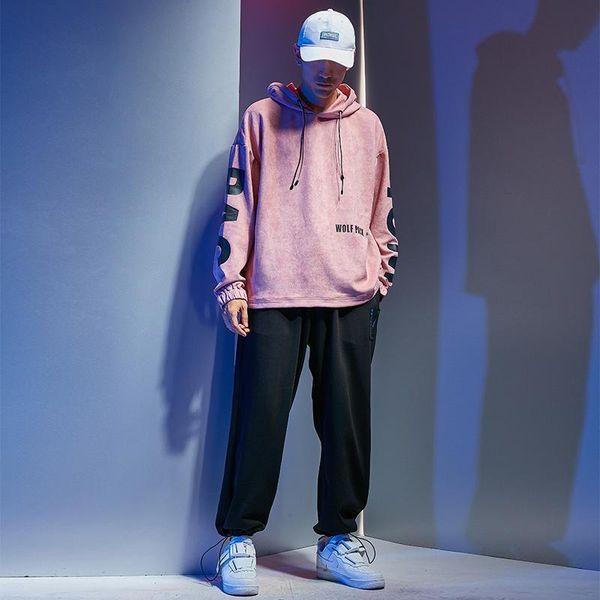 men's tracksuits casual tracksuit long sleeve hooded running jogging athletic sports hip hop set 4 colors, Gray
men's tracksuits casual tracksuit long sleeve hooded running jogging athletic sports hip hop set 4 colors, Gray