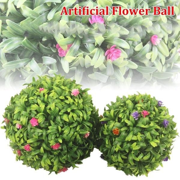 30cm plastic grass simulation flower ball decoration ornaments promotion decorative flowers & wreaths
30cm plastic grass simulation flower ball decoration ornaments promotion decorative flowers & wreaths