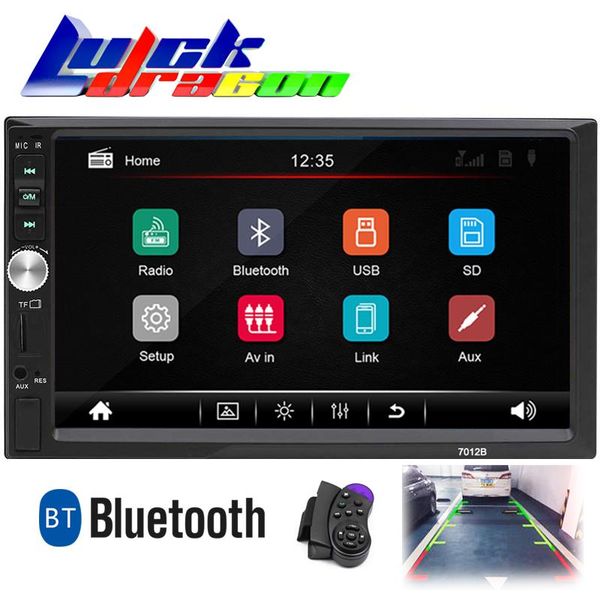 car video 2 din radio 7" hd autoradio multimedia player 2din touch screen auto audio stereo mp5 bluetooth usb tf fm camera
car video 2 din radio 7" hd autoradio multimedia player 2din touch screen auto audio stereo mp5 bluetooth usb tf fm camera