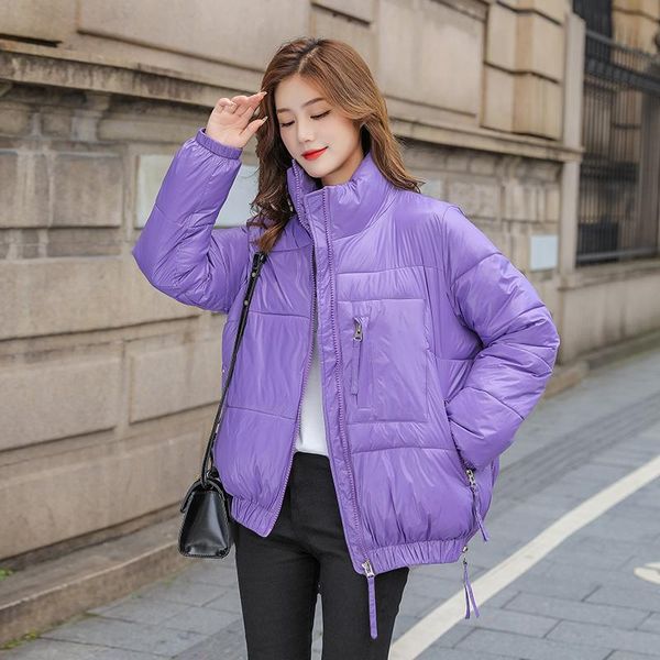 women's down & parkas isenmal women winter coat autumn fashion short loose cotton padded jacket female outwear, Black
women's down & parkas isenmal women winter coat autumn fashion short loose cotton padded jacket female outwear, Black