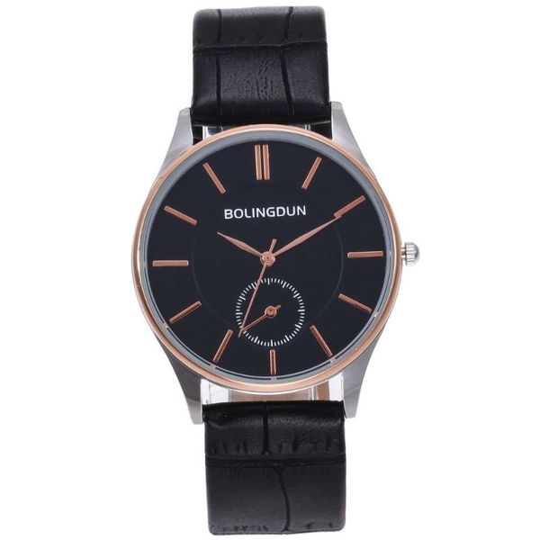wristwatches 2021 style business men quartz watches stylish and simple temperament belt watch casual male clock relogio masculino saati, Slivery;brown
wristwatches 2021 style business men quartz watches stylish and simple temperament belt watch casual male clock relogio masculino saati, Slivery;brown