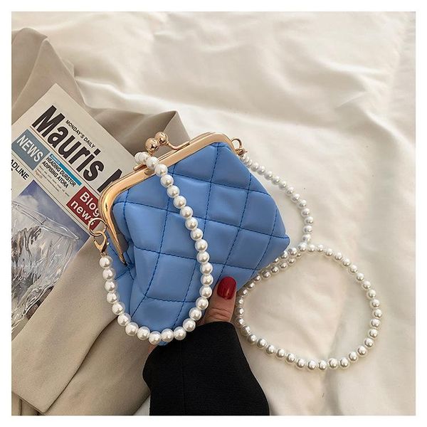 cross body 2021 fashion summer pearl bag female texture rhombus chain one-shoulder messenger
cross body 2021 fashion summer pearl bag female texture rhombus chain one-shoulder messenger